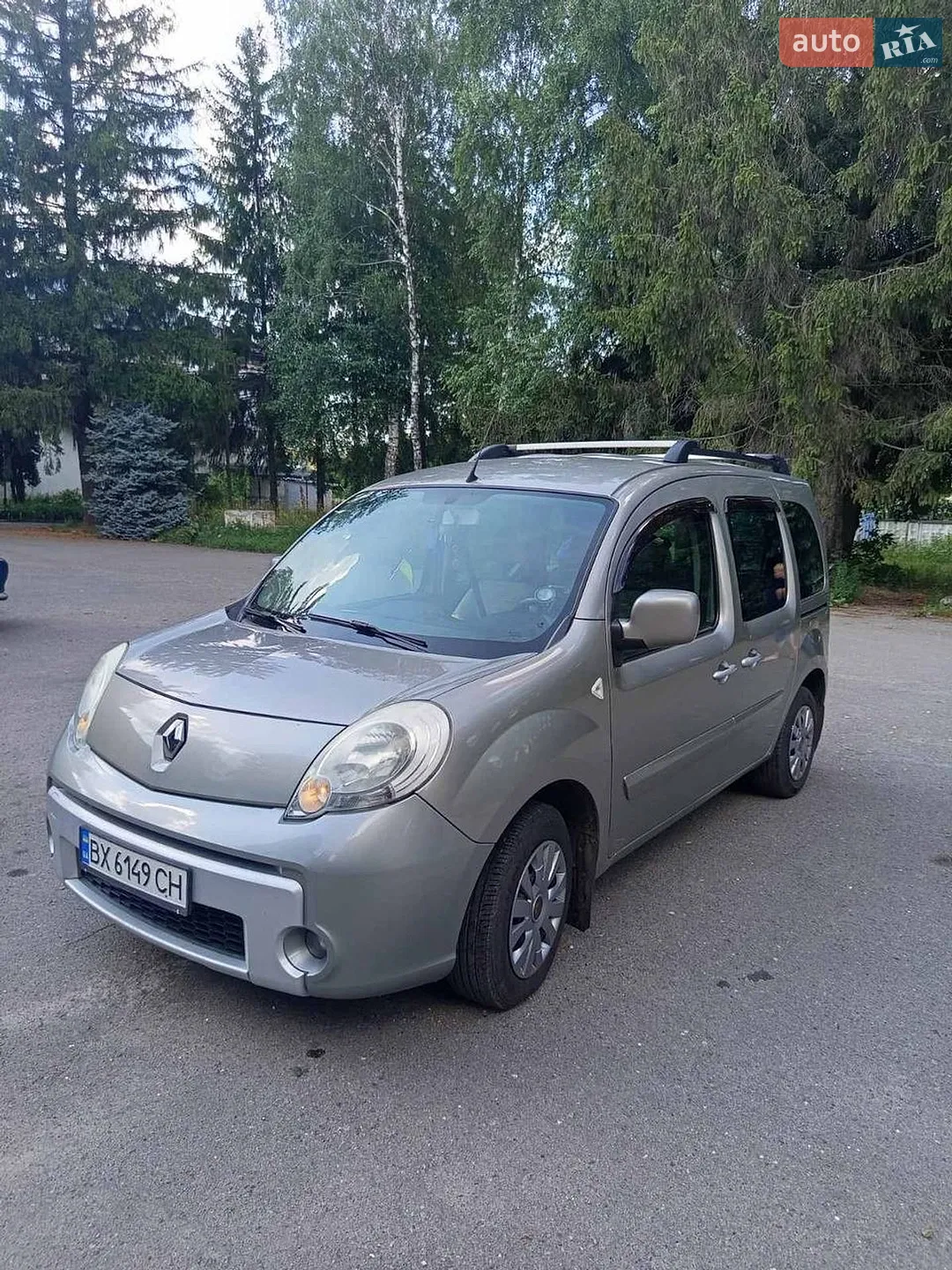 Renault Kangoo, 2011