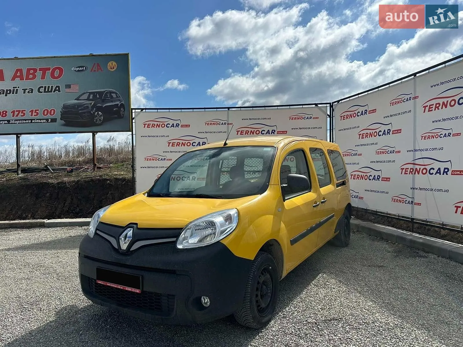 Renault Kangoo, 2020