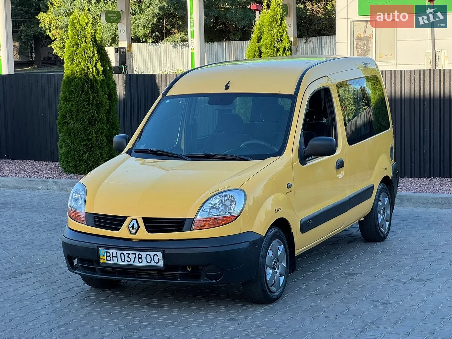 Renault Kangoo, 2006