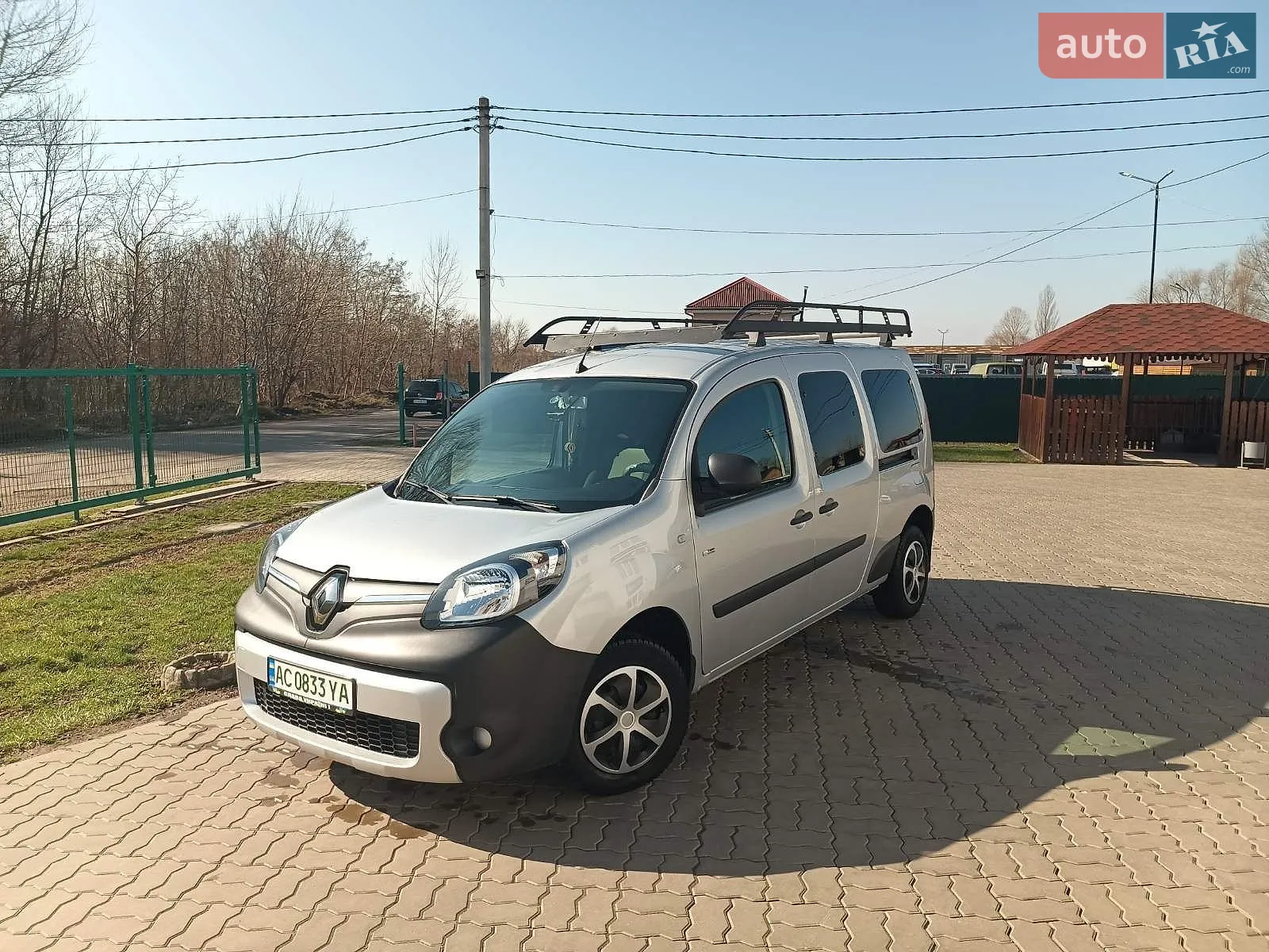 Renault Kangoo, 2018