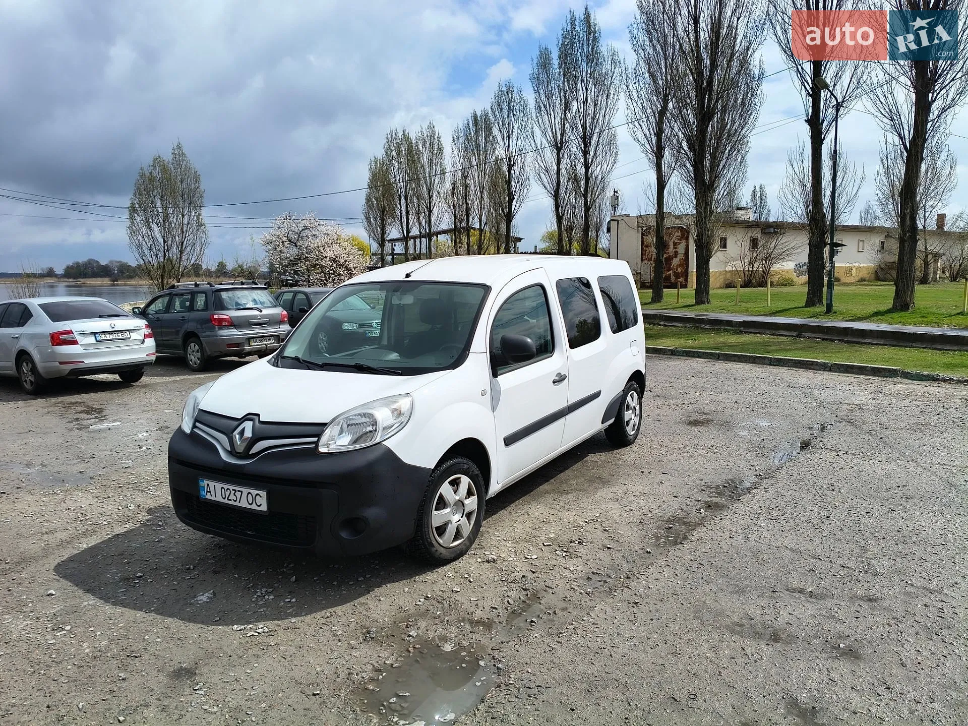 Renault Kangoo, 2016