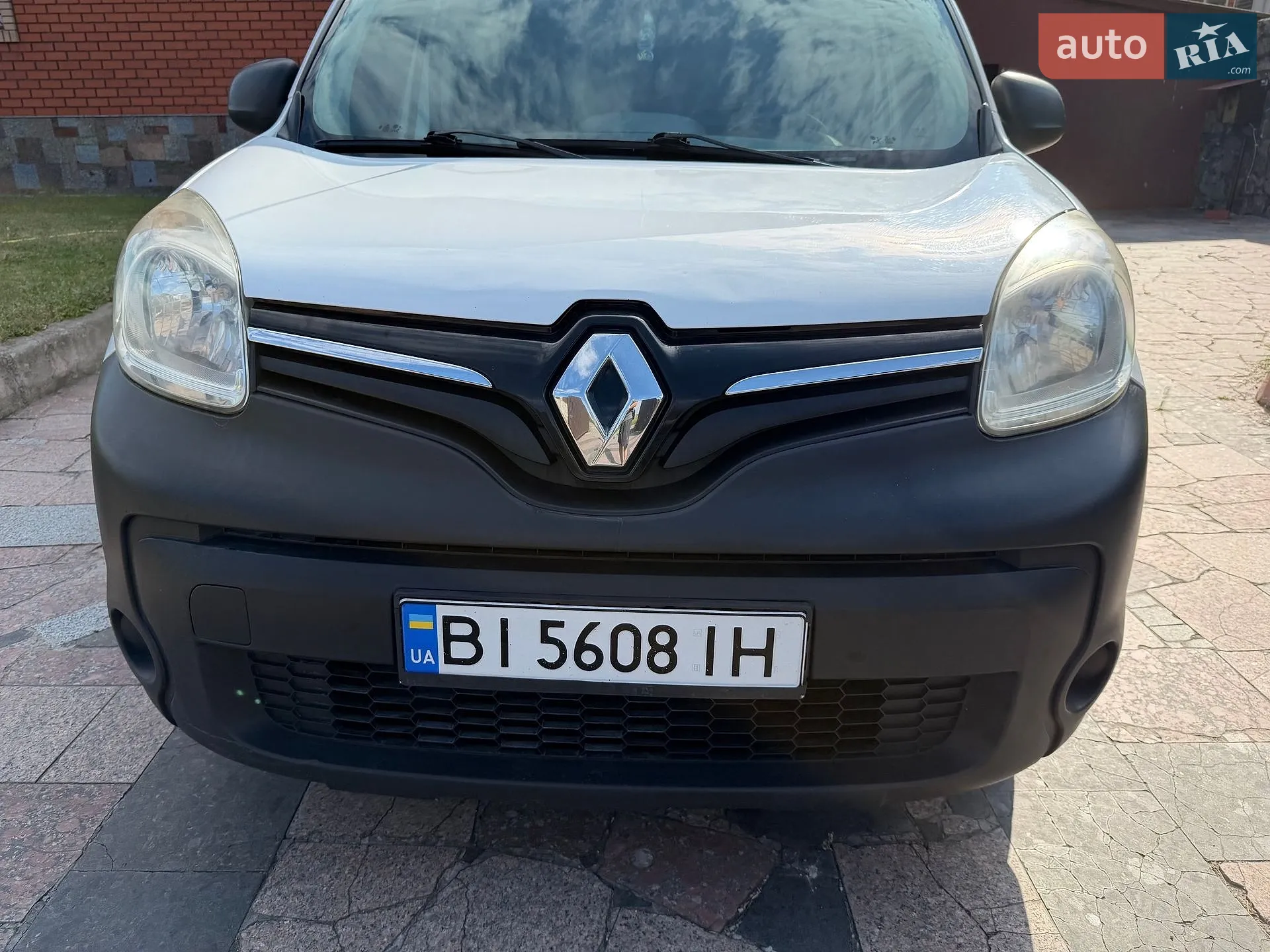 Renault Kangoo, 2015