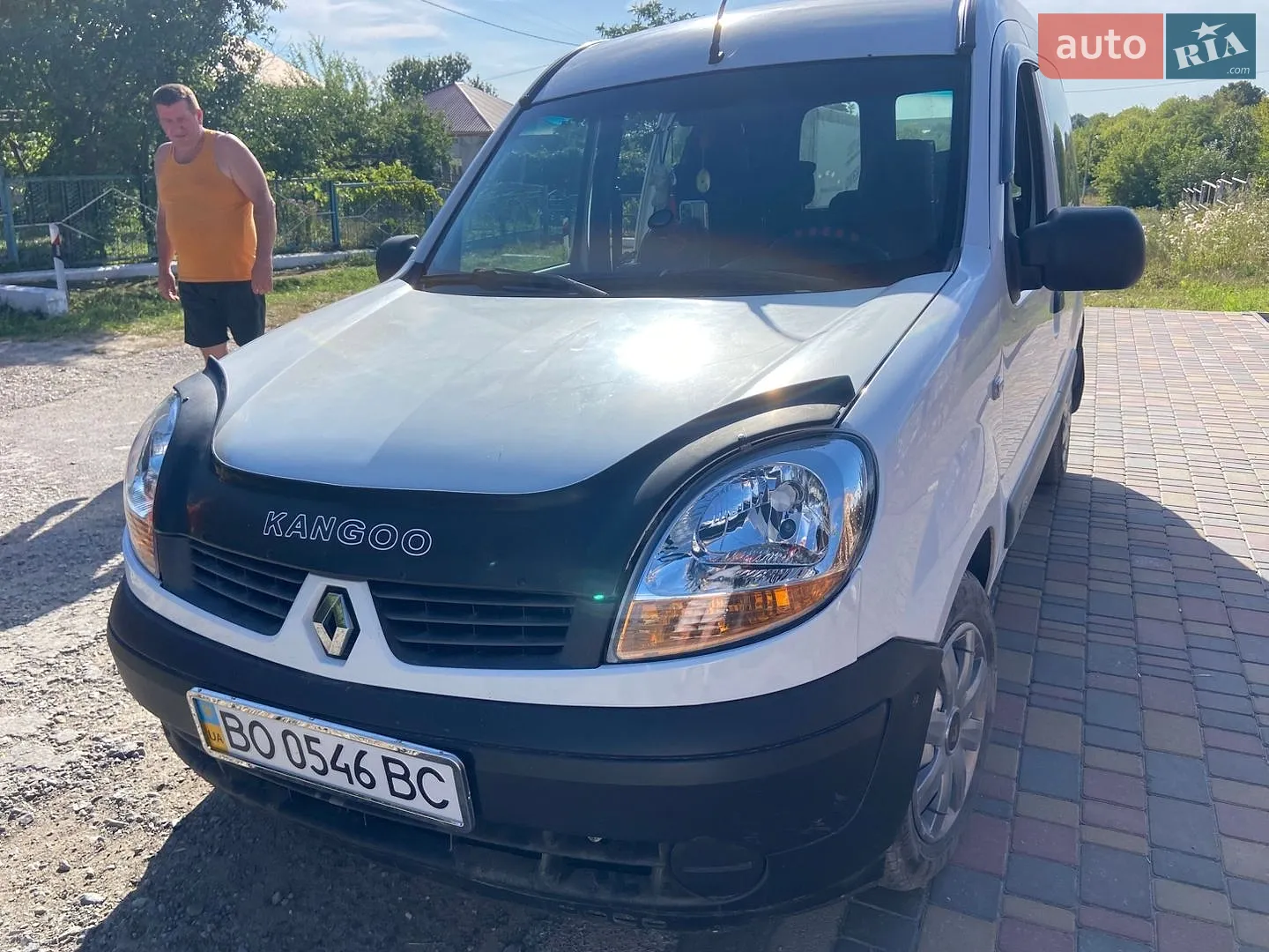 Renault Kangoo, 2006