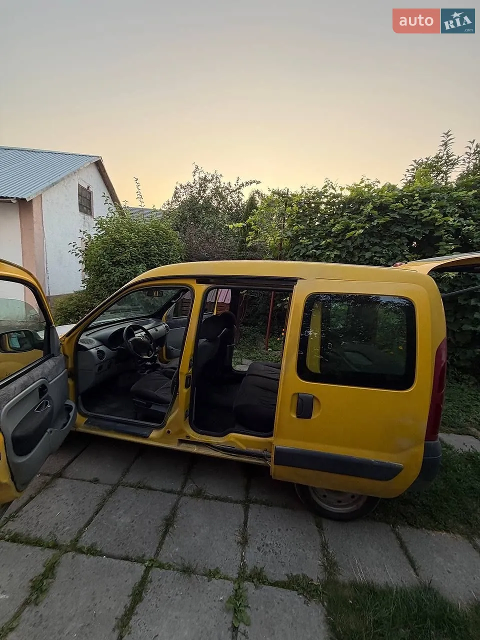 Renault Kangoo, 2005