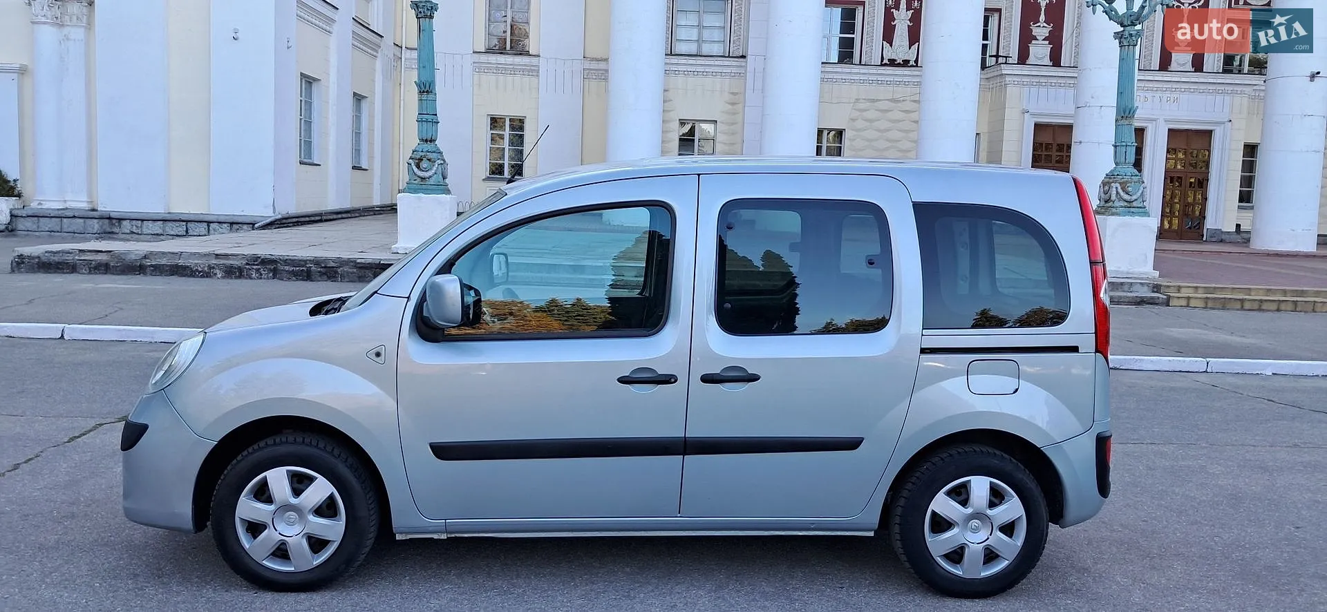 Renault Kangoo, 2012