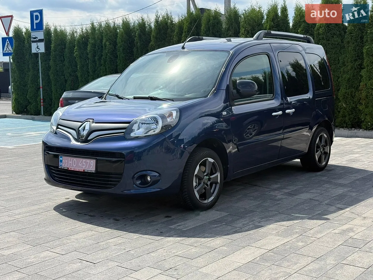 Renault Kangoo, 2016