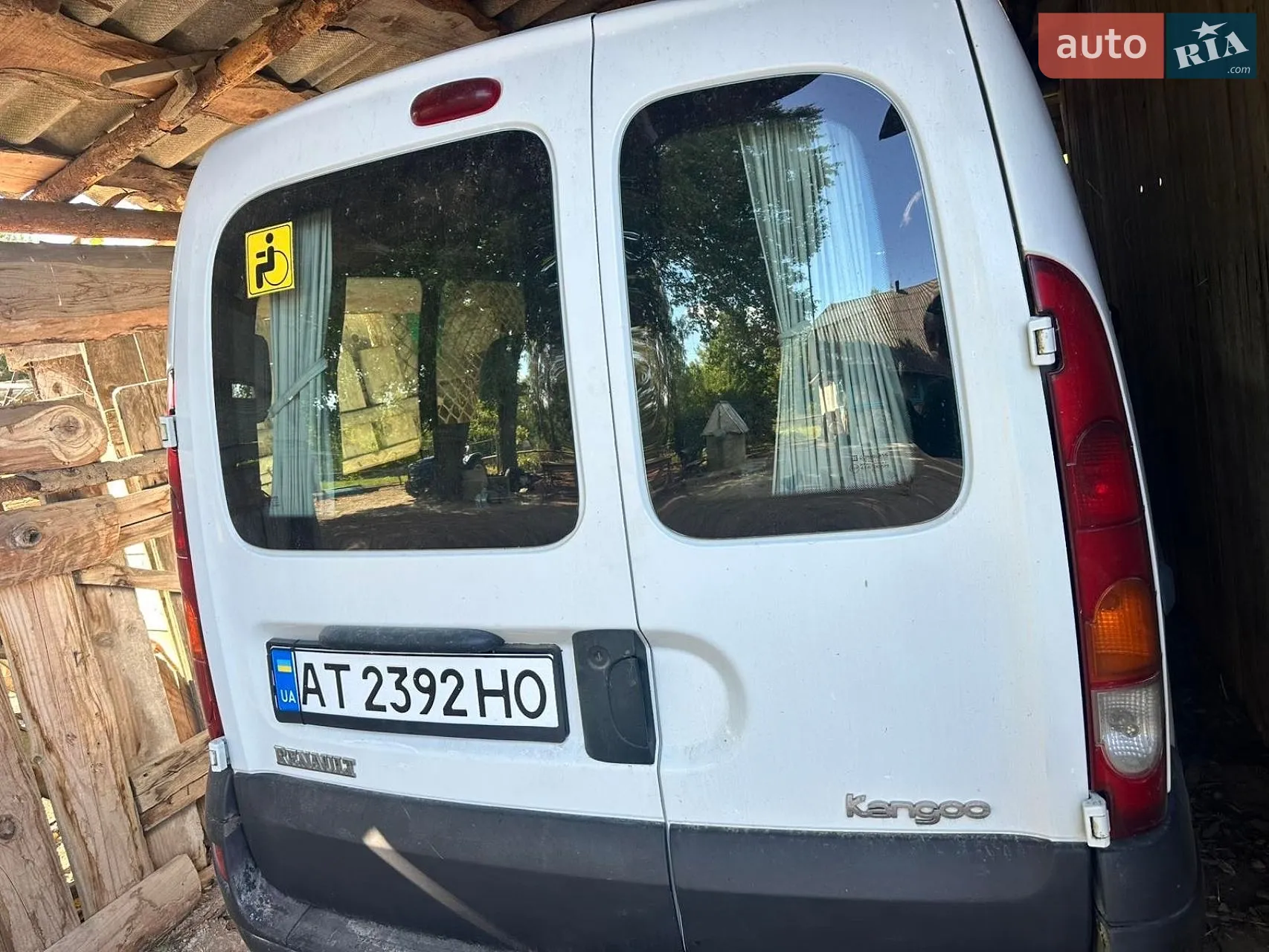 Renault Kangoo, 2005