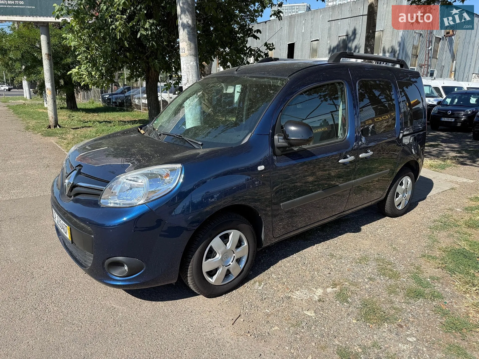 Renault Kangoo, 2017