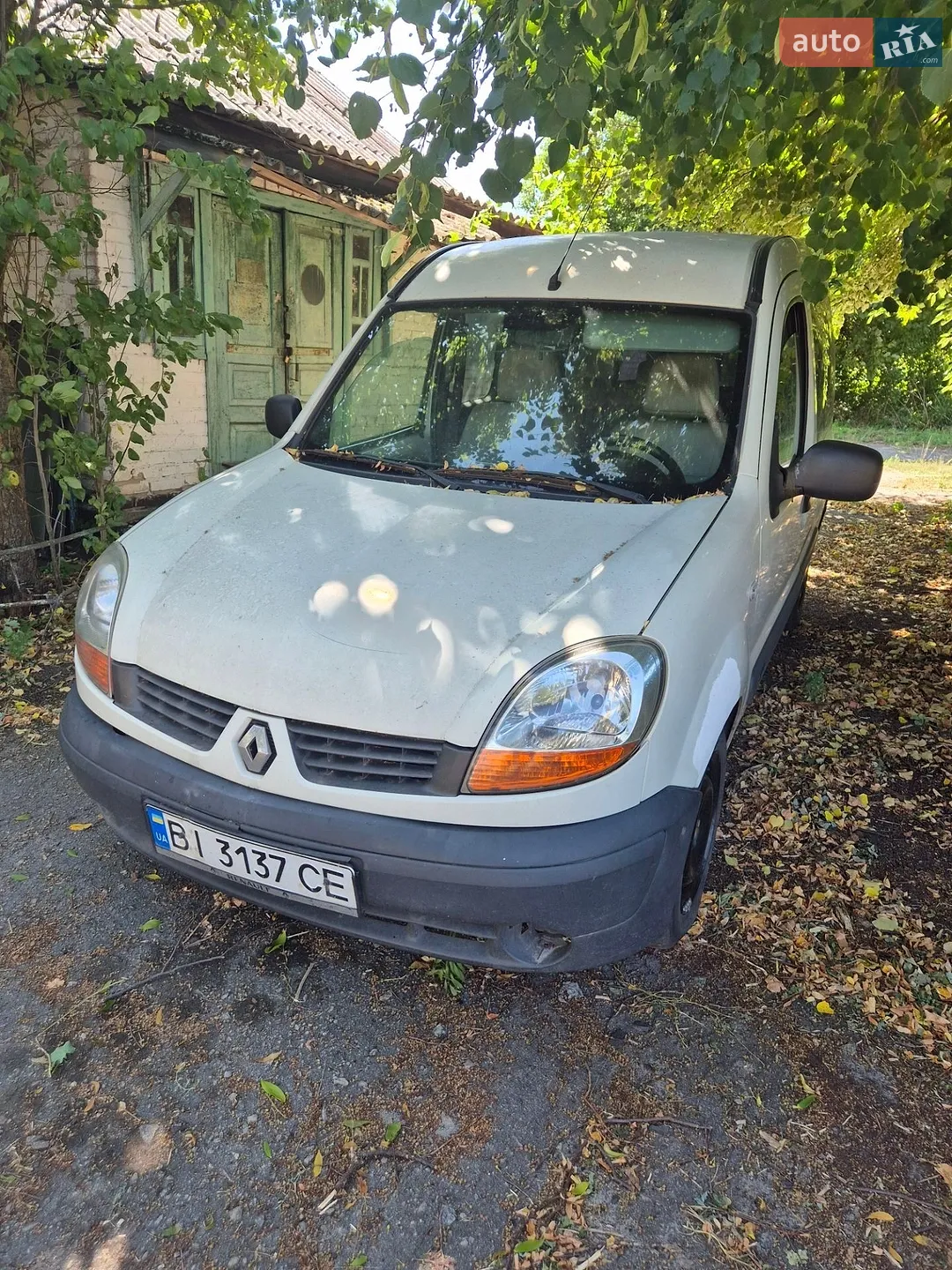 Renault Kangoo, 2007