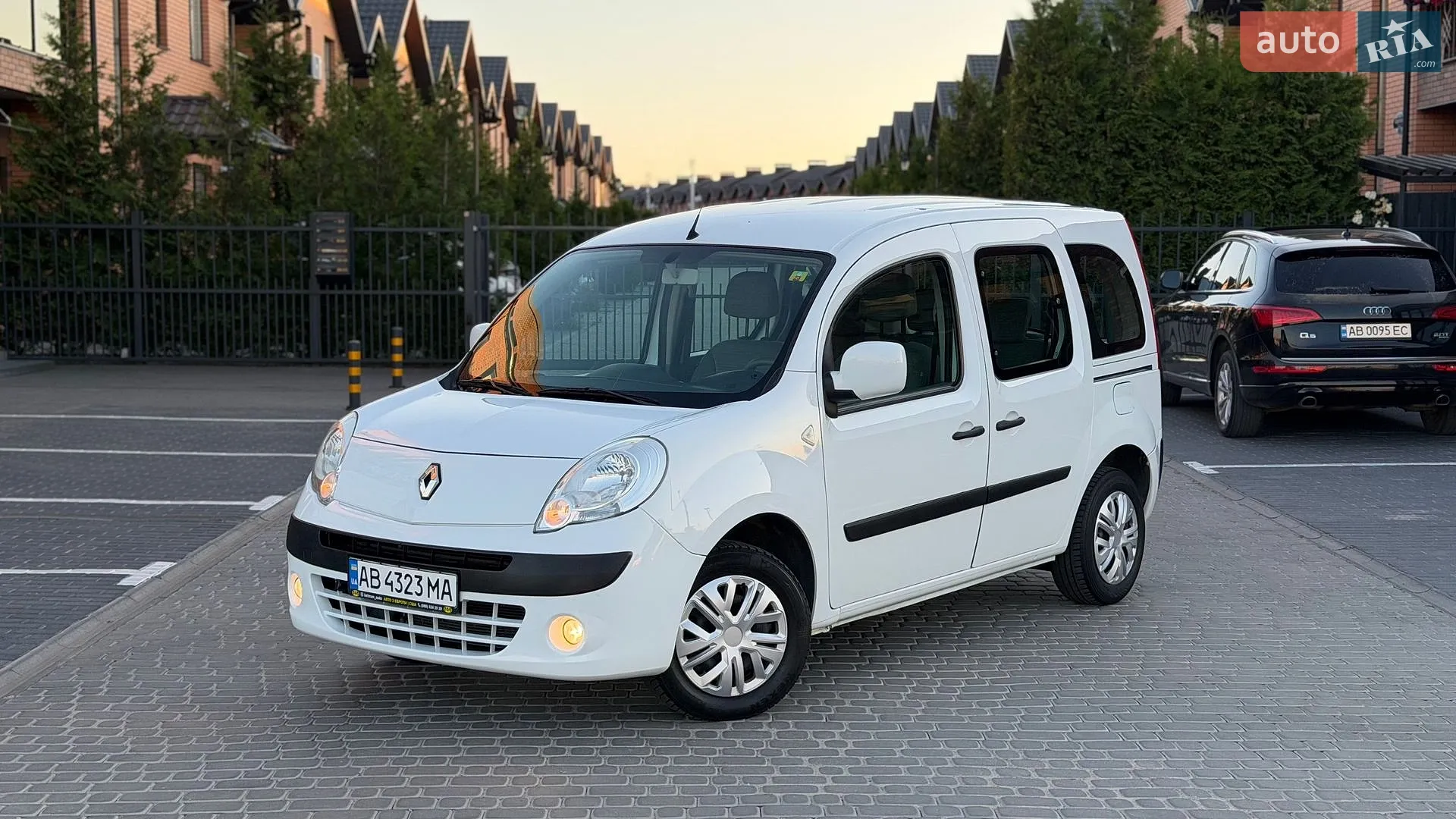 Renault Kangoo, 2009