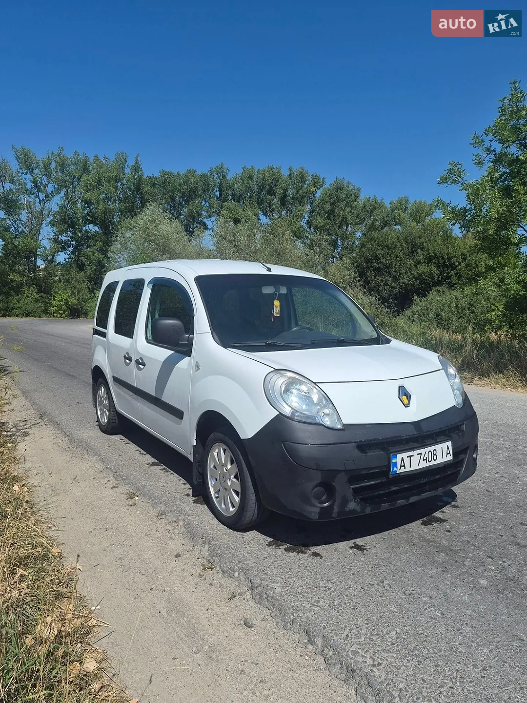 Renault Kangoo, 2008