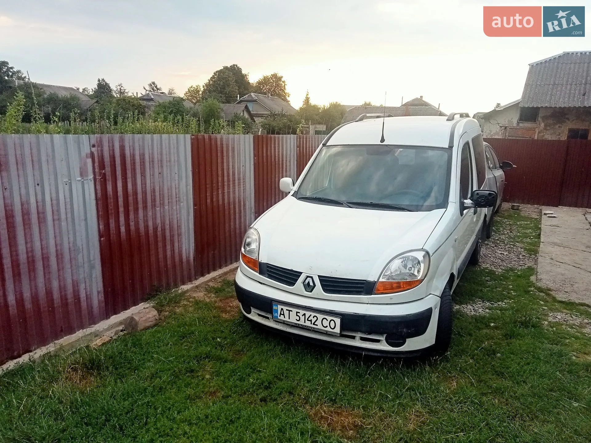 Renault Kangoo, 2006