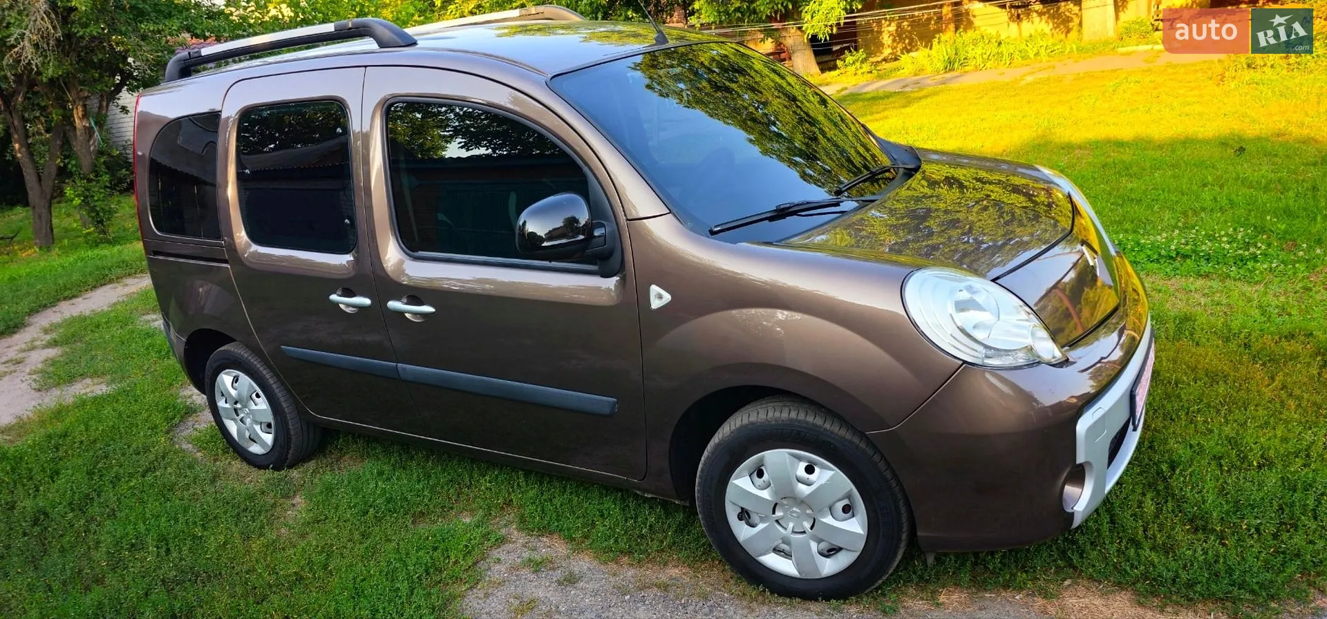 Renault Kangoo, 2013