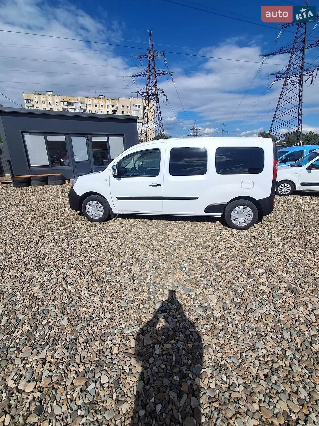 Renault Kangoo, 2010