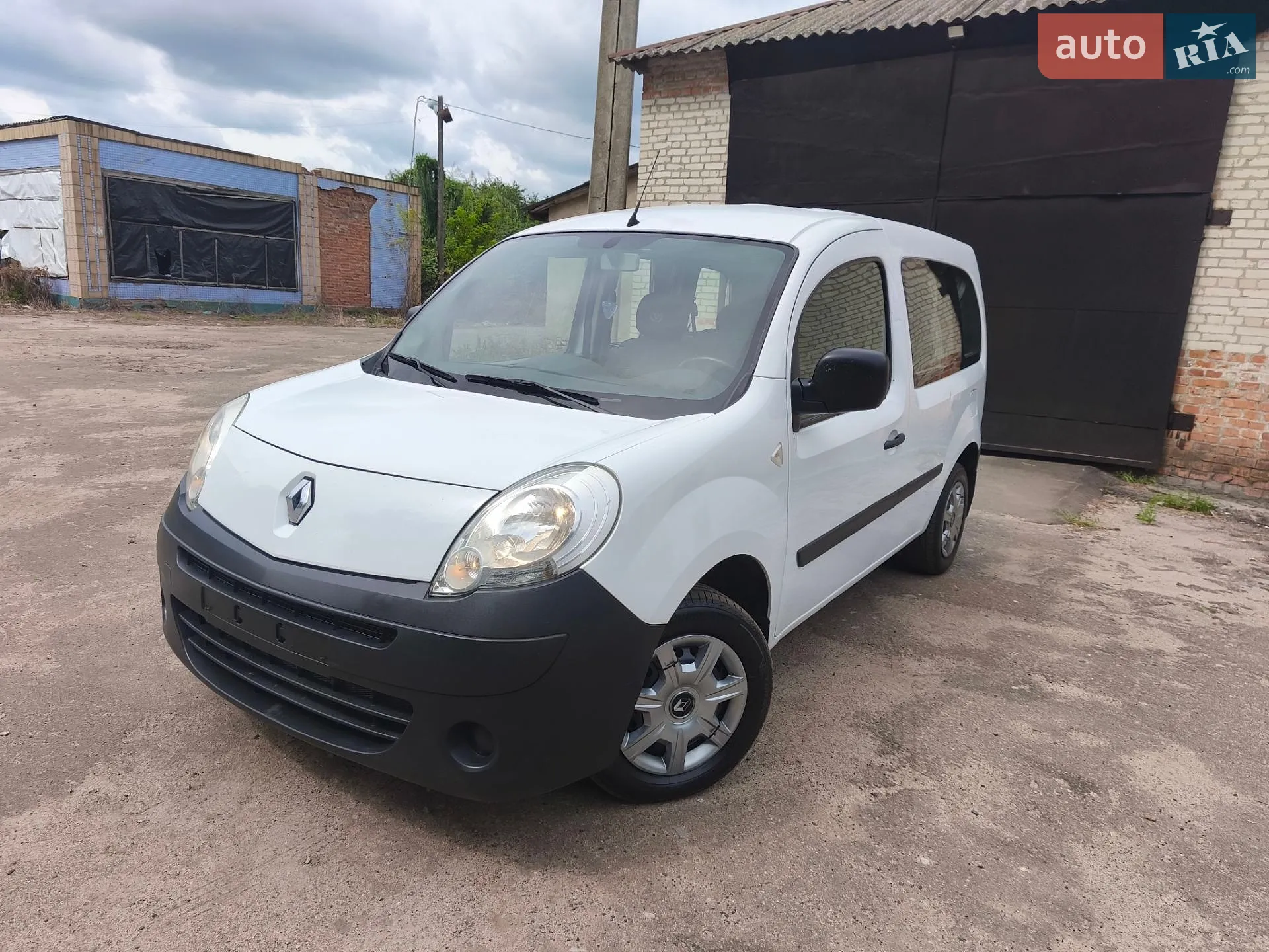 Renault Kangoo, 2009