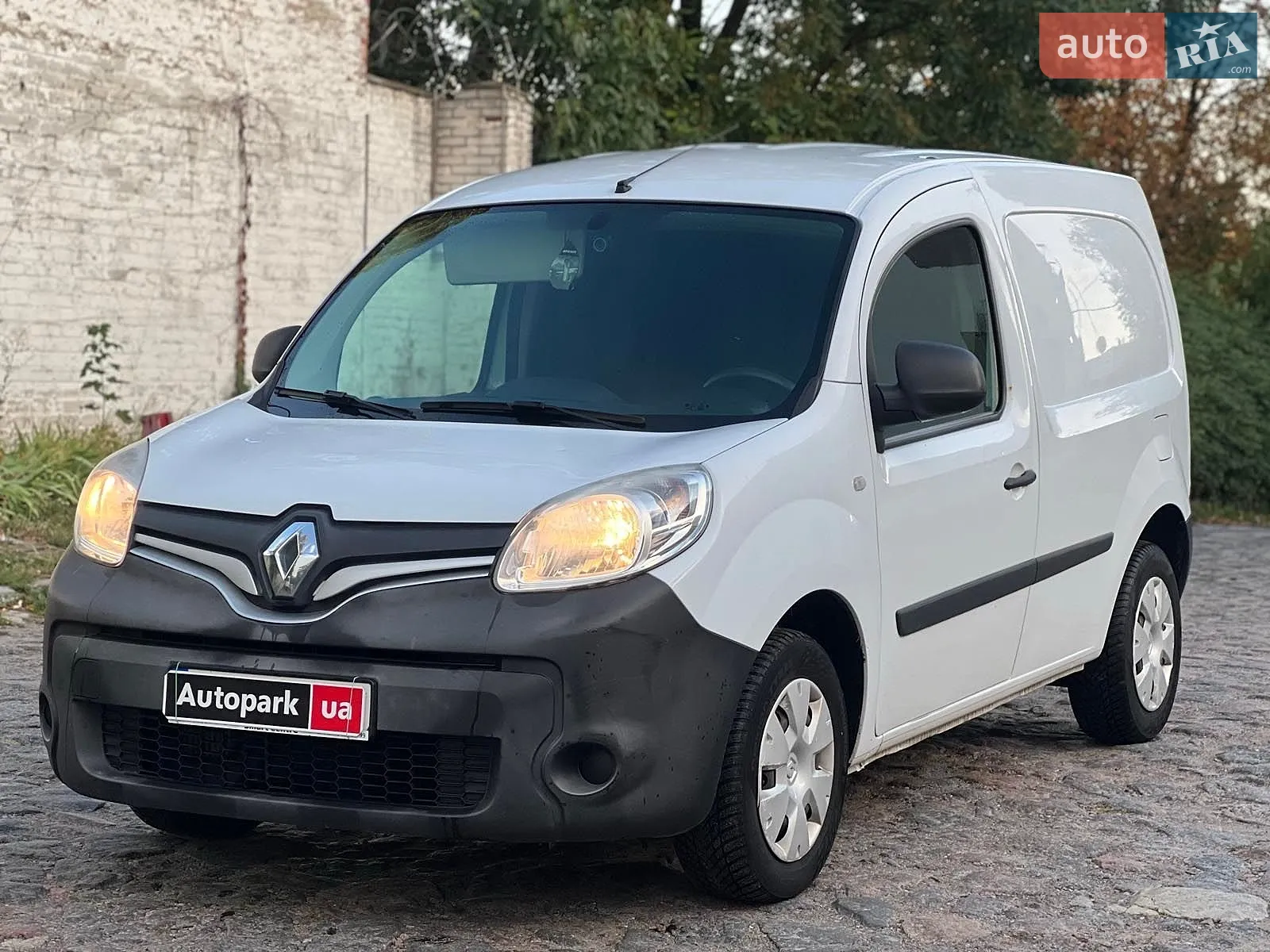 Renault Kangoo, 2019