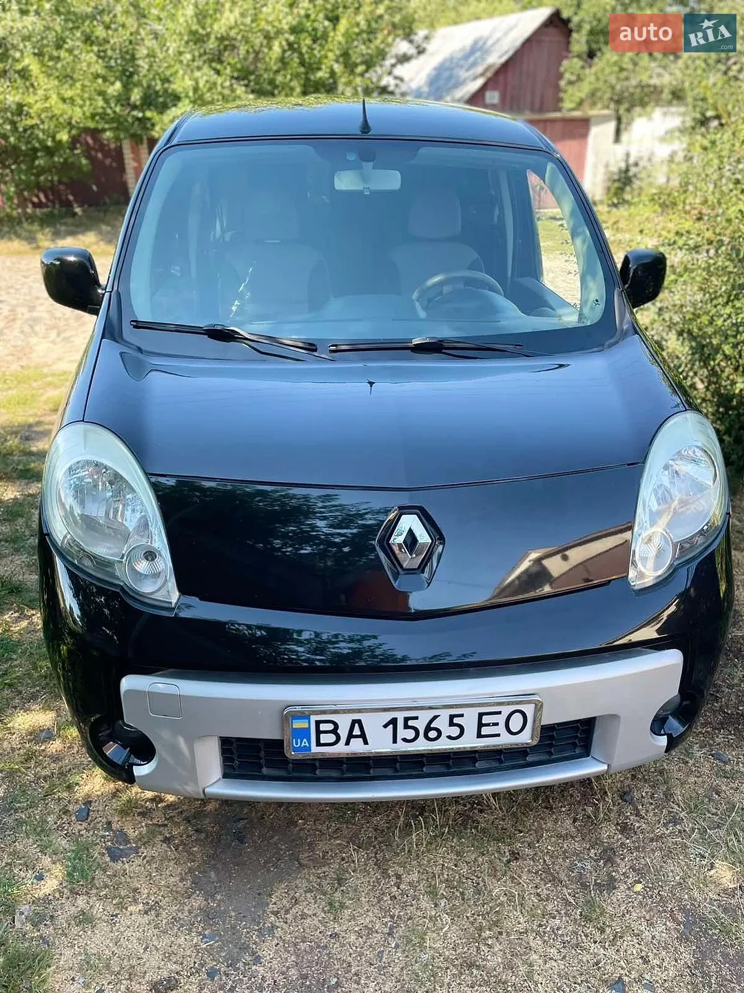 Renault Kangoo, 2010