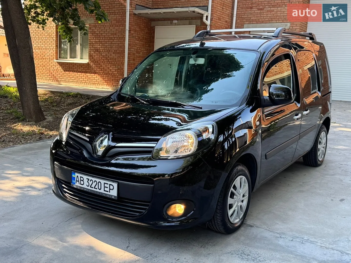 Renault Kangoo, 2014
