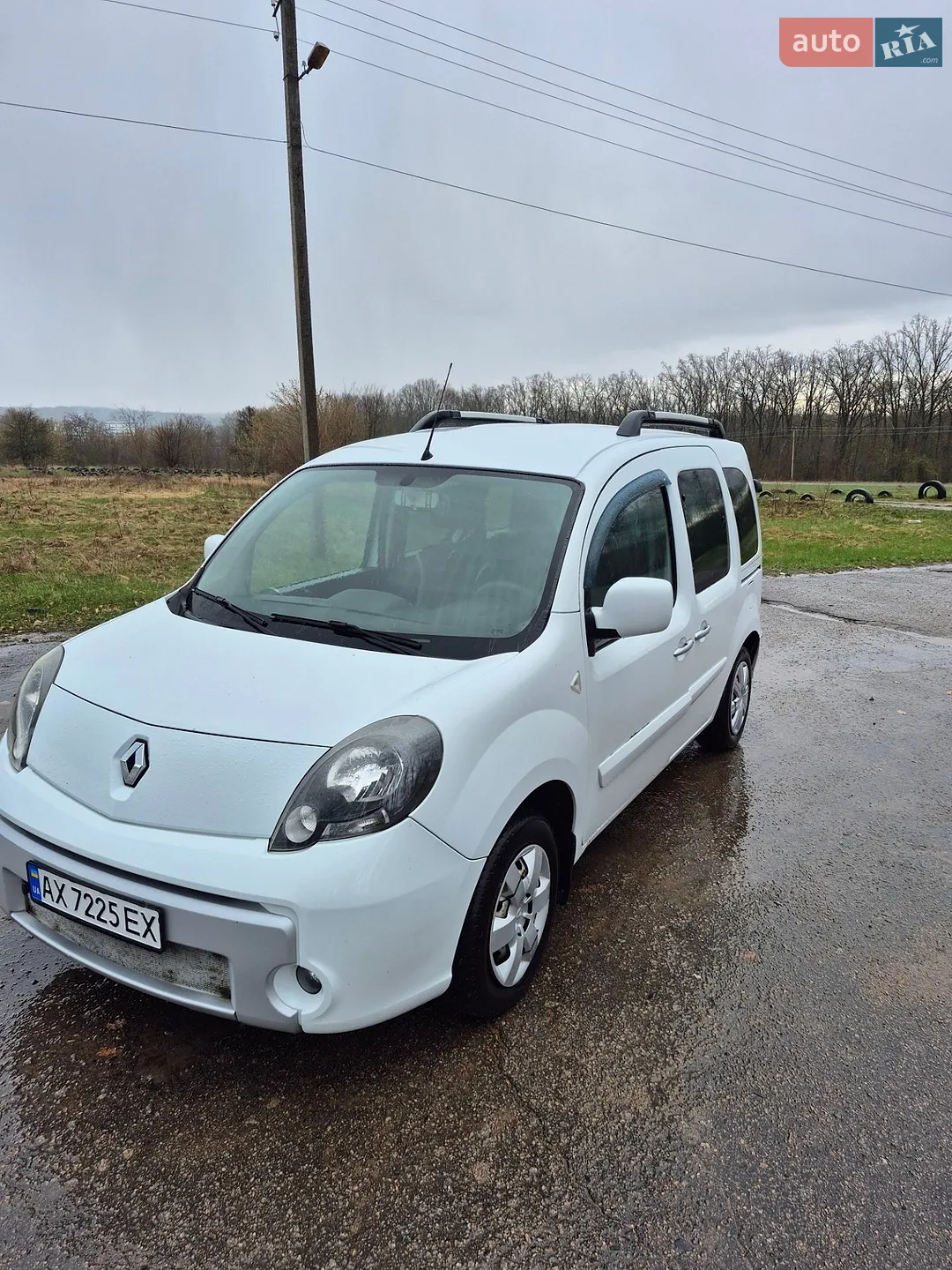 Renault Kangoo, 2011