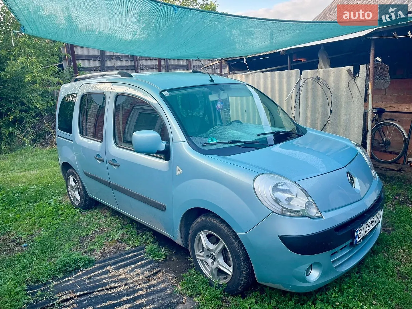 Renault Kangoo, 2009