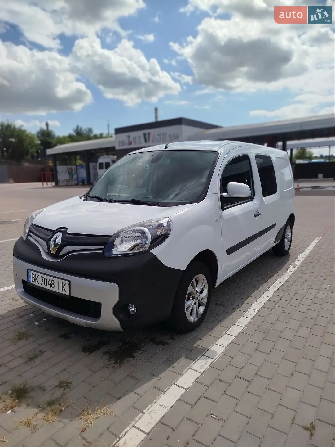 Renault Kangoo, 2019