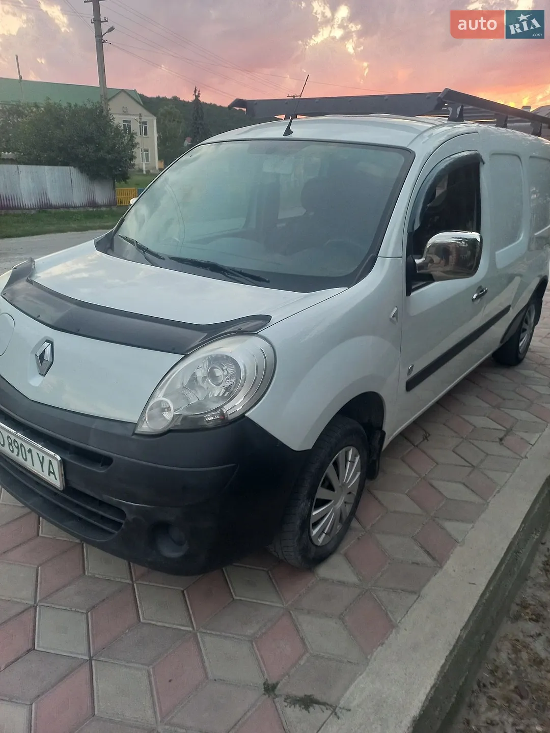 Renault Kangoo, 2012