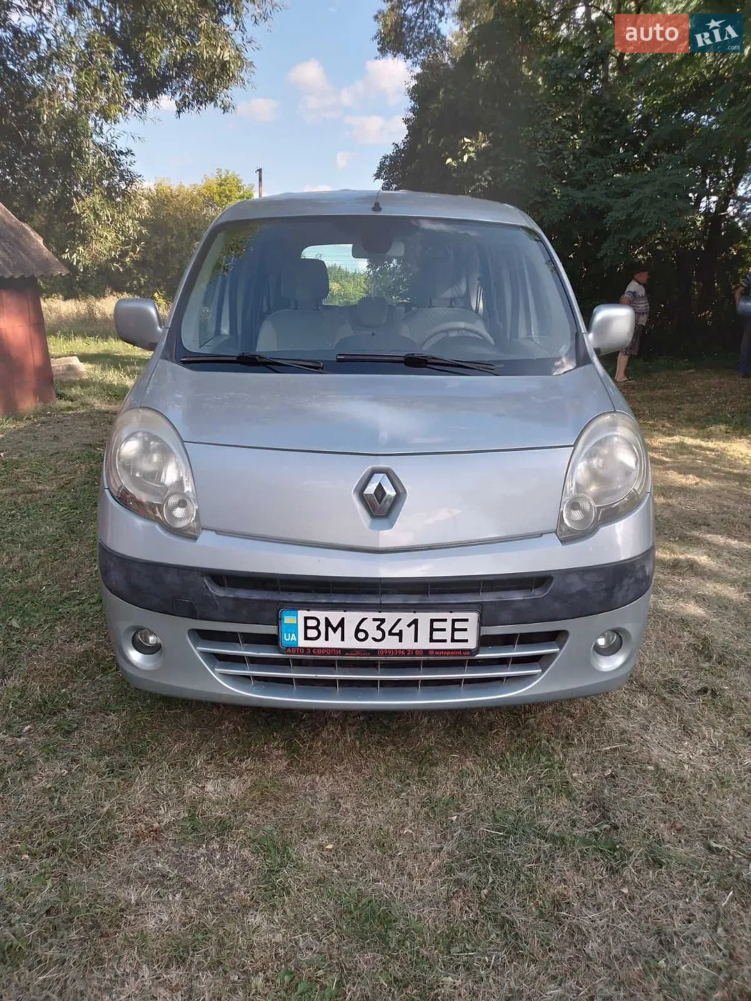 Renault Kangoo, 2009