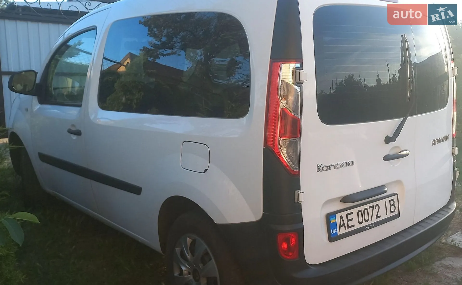 Renault Kangoo, 2016