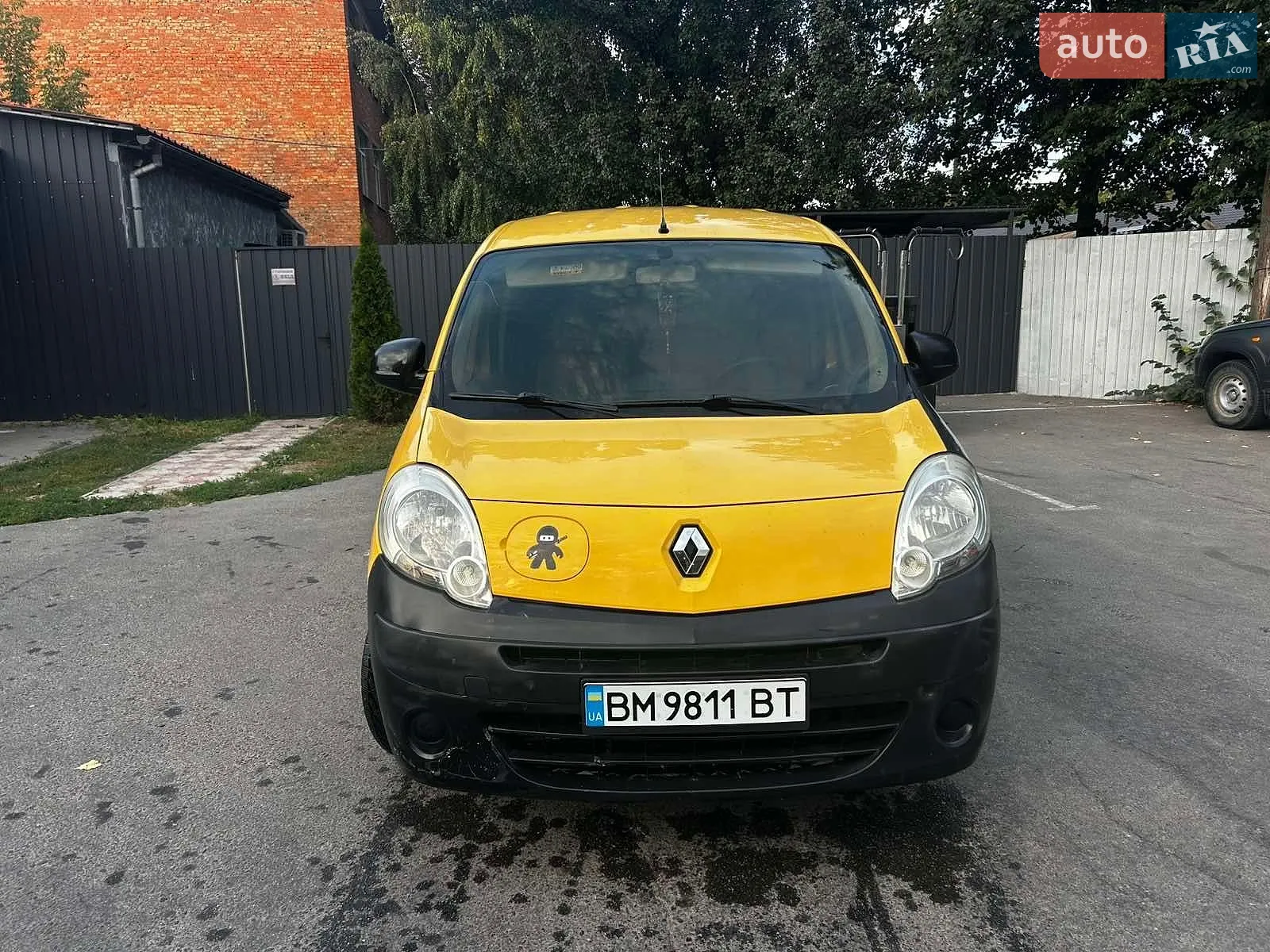 Renault Kangoo, 2013
