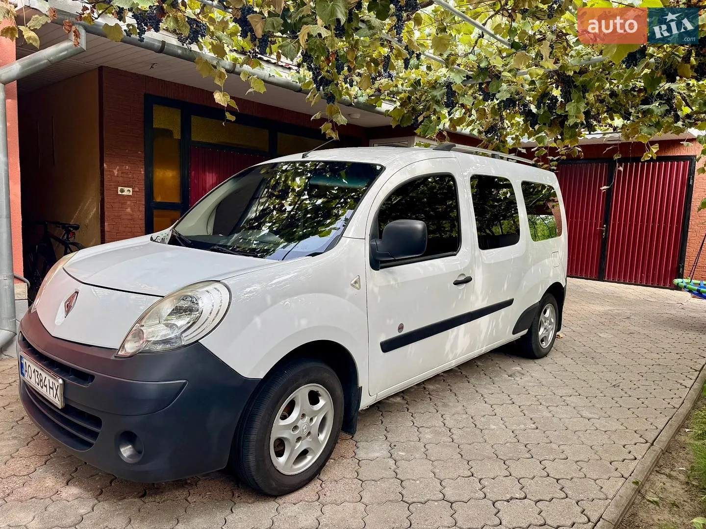 Renault Kangoo, 2012