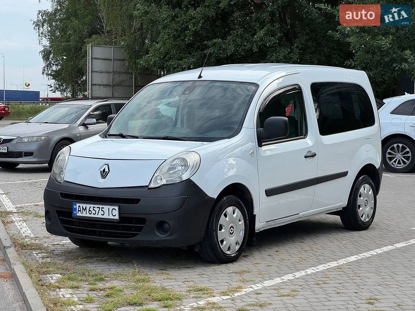 Renault Kangoo, 2008