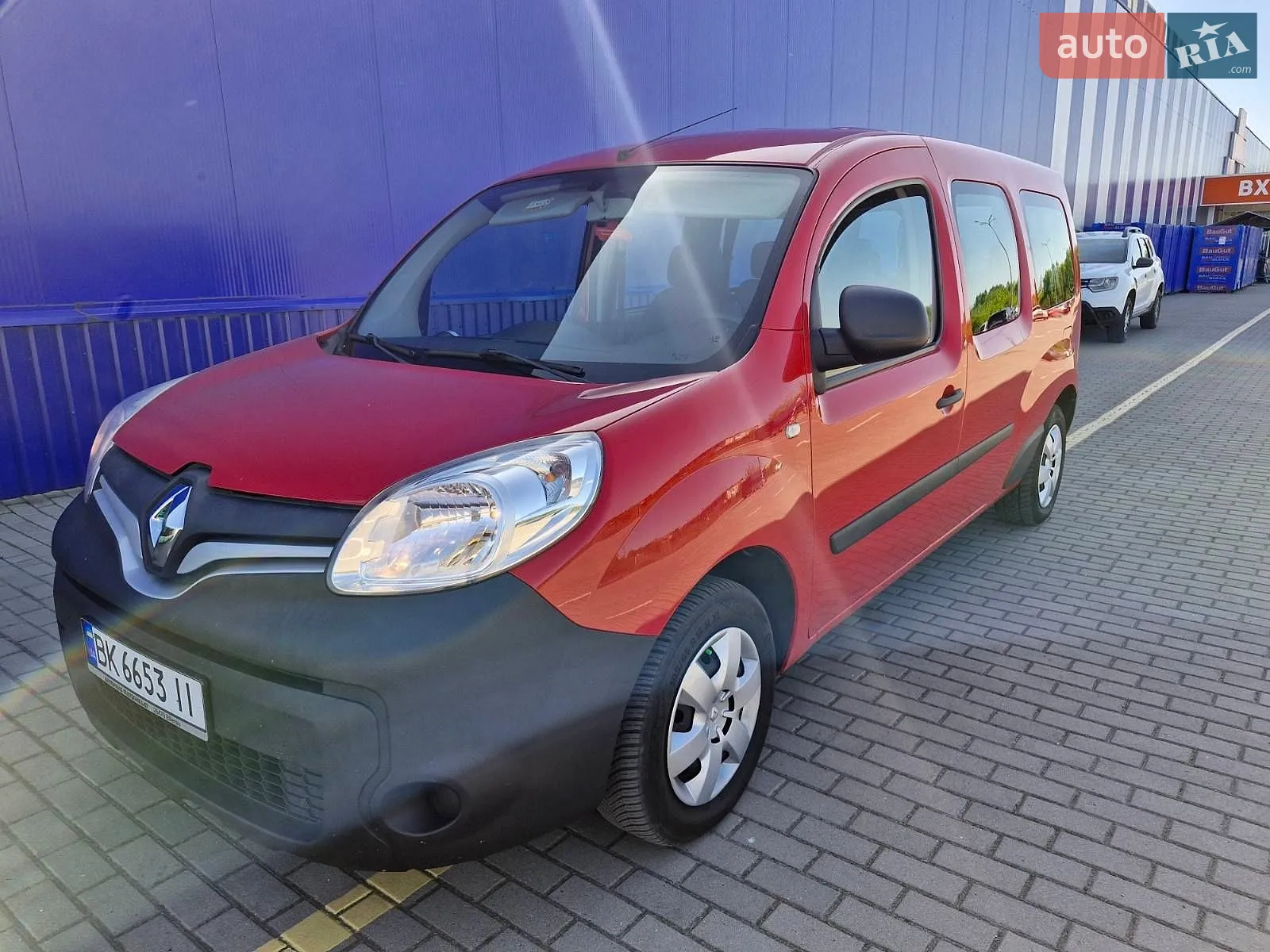 Renault Kangoo, 2015