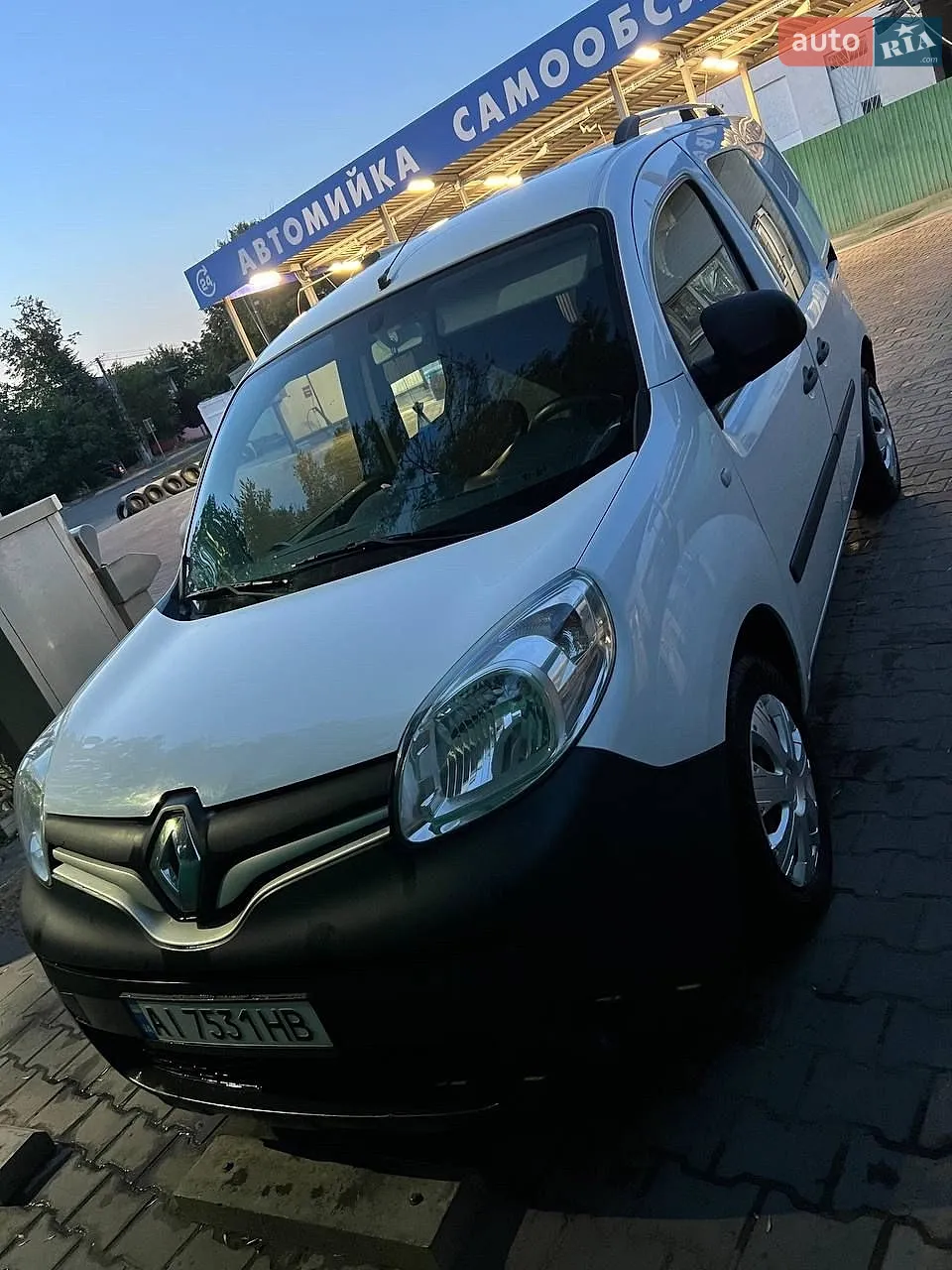 Renault Kangoo, 2013