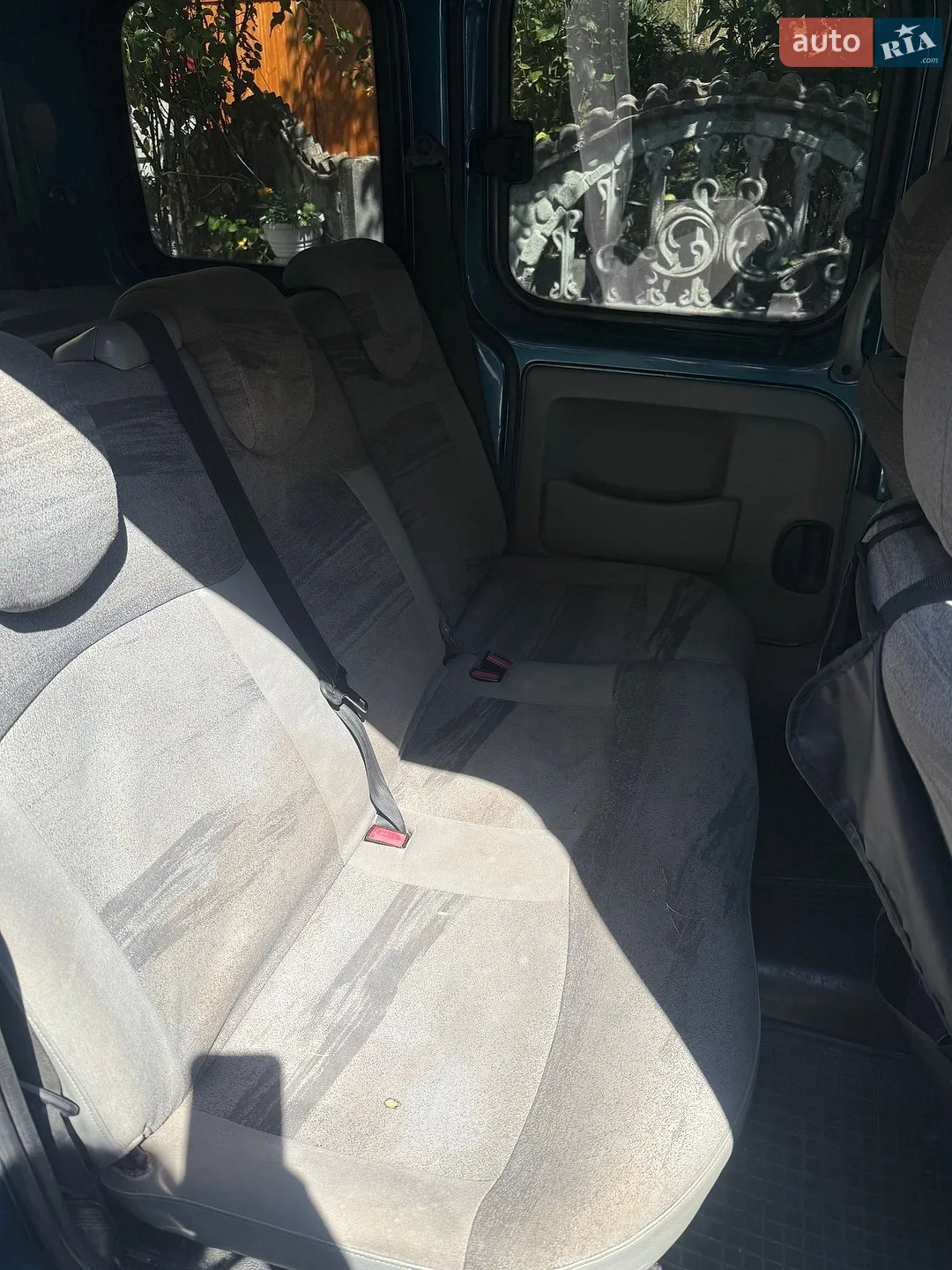 Renault Kangoo, 2004