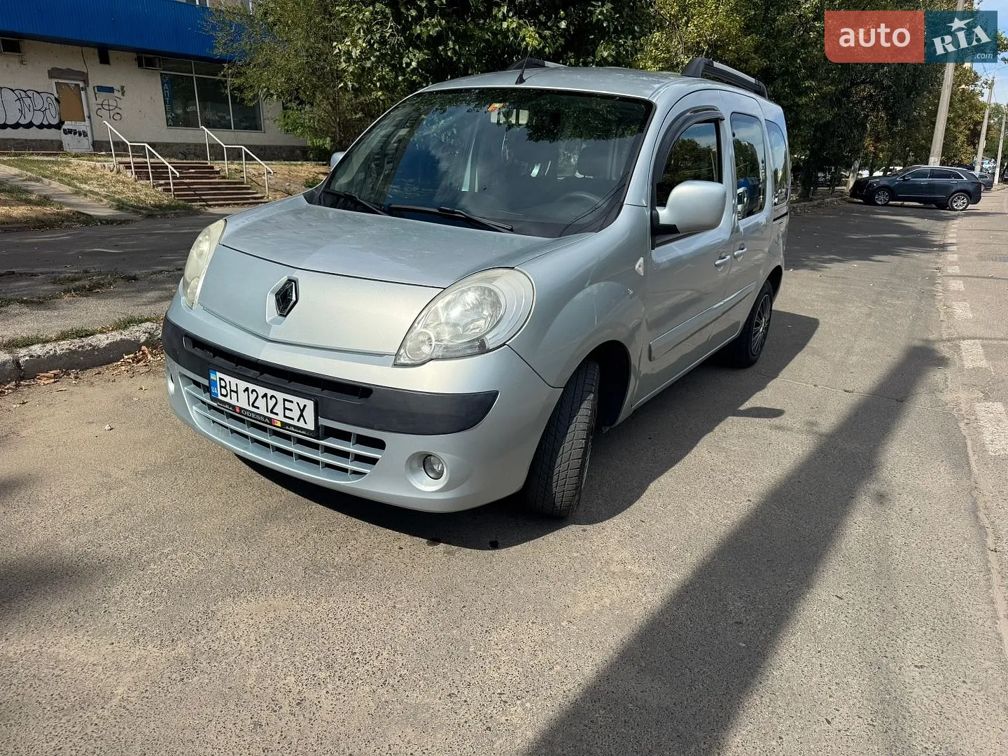 Renault Kangoo, 2011