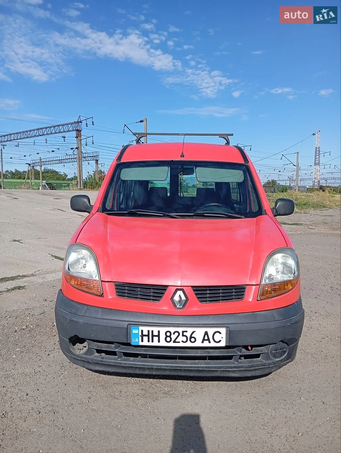 Renault Kangoo, 2004