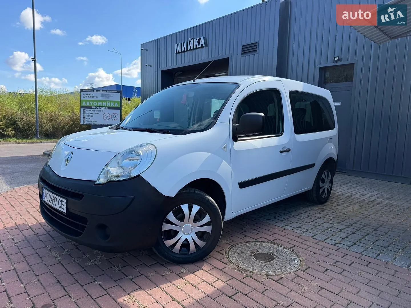 Renault Kangoo, 2009
