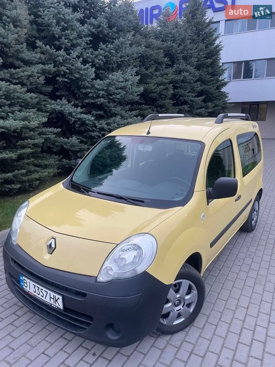 Renault Kangoo, 2009