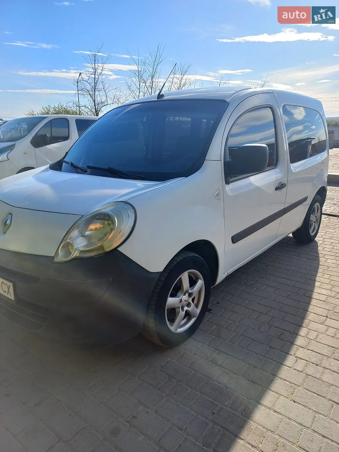 Renault Kangoo, 2009