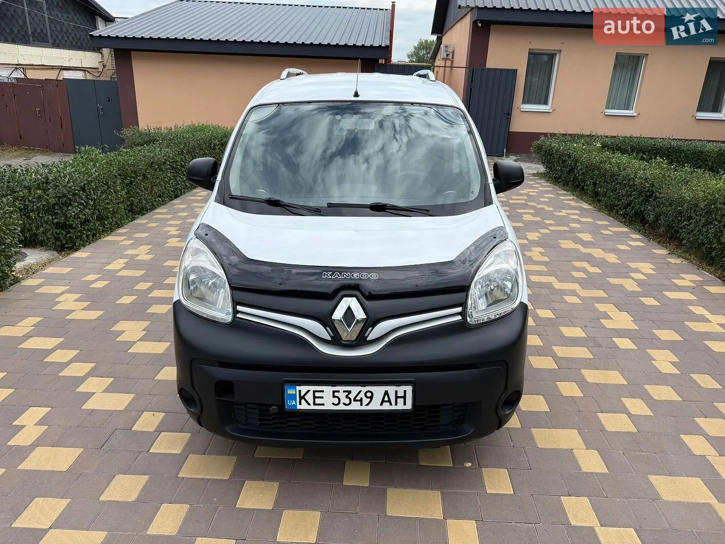 Renault Kangoo, 2014