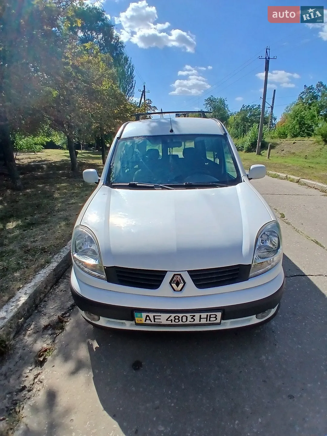 Renault Kangoo, 2007