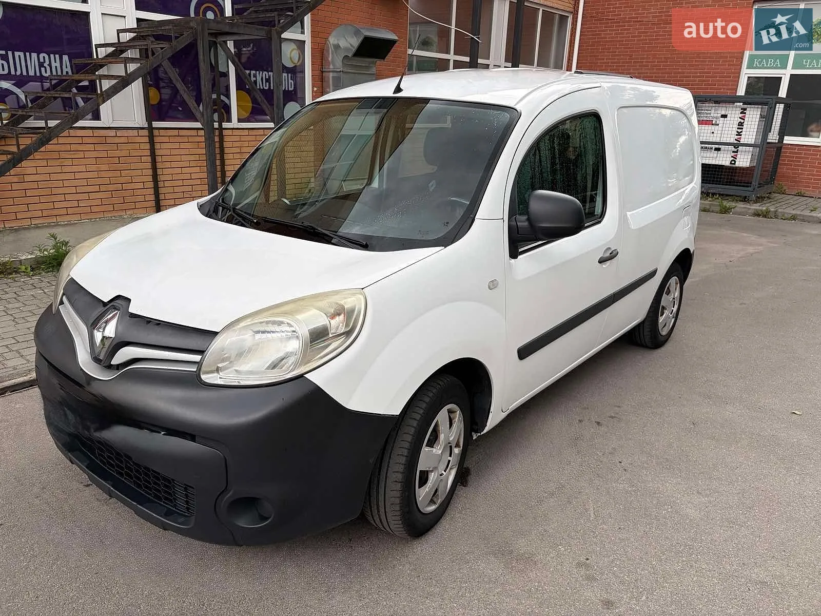 Renault Kangoo, 2013