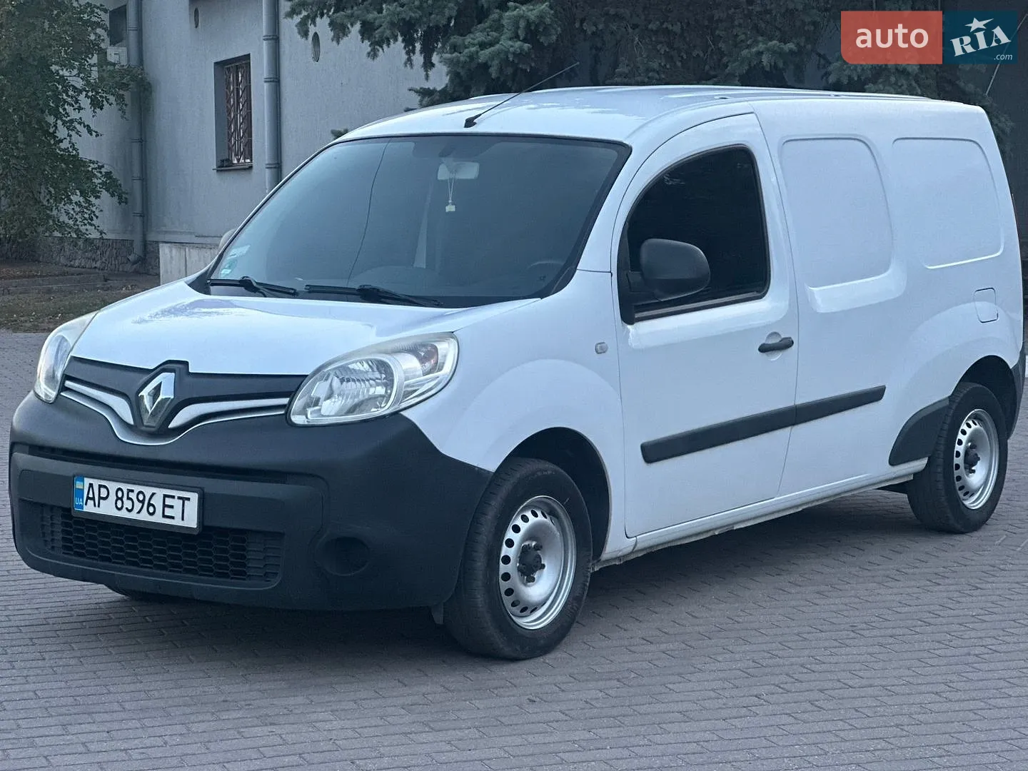 Renault Kangoo, 2014