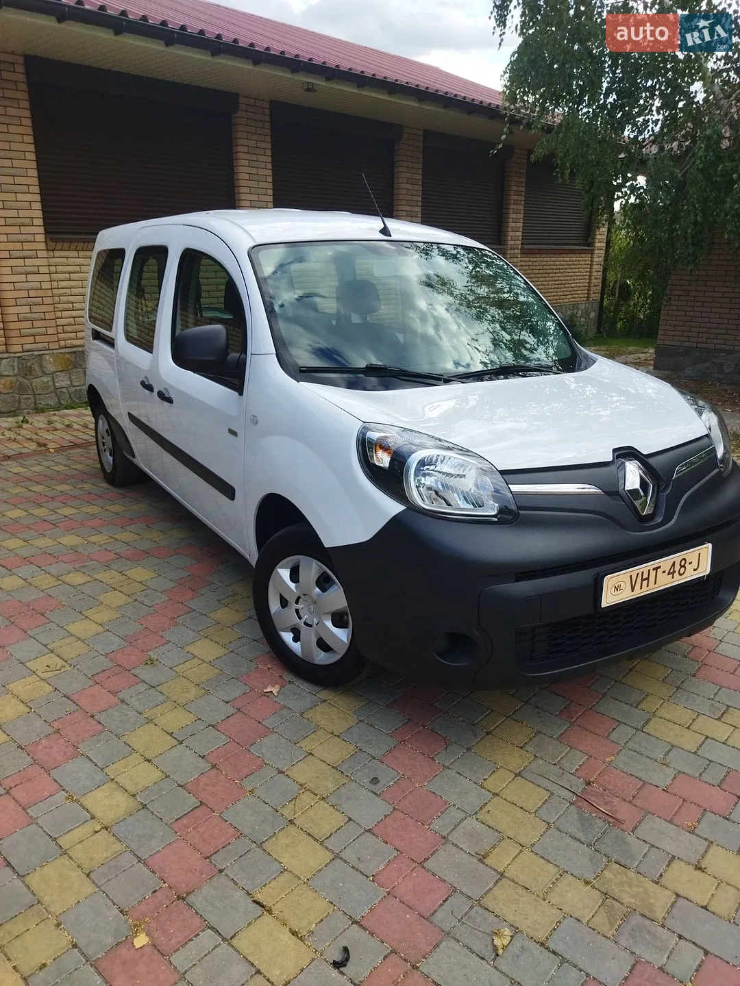 Renault Kangoo, 2020