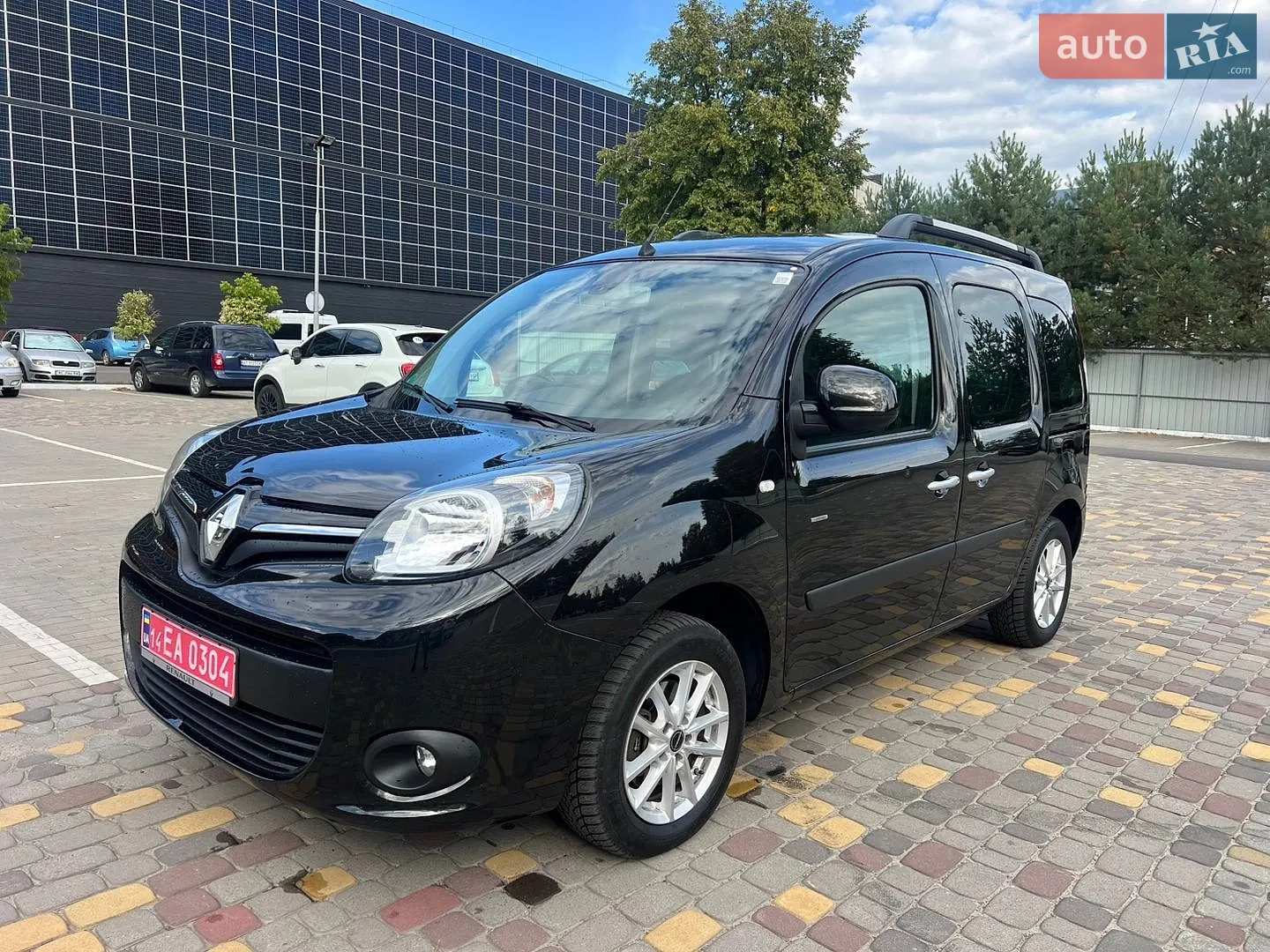 Renault Kangoo, 2020