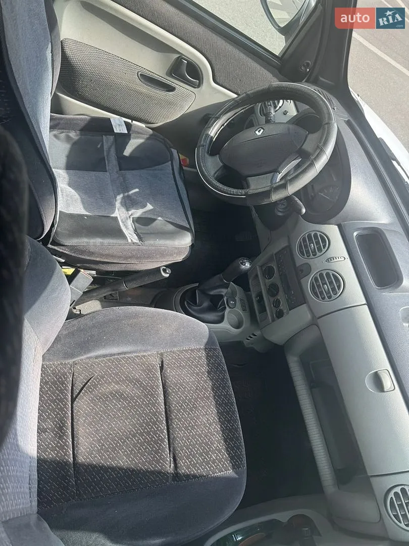 Renault Kangoo, 2008