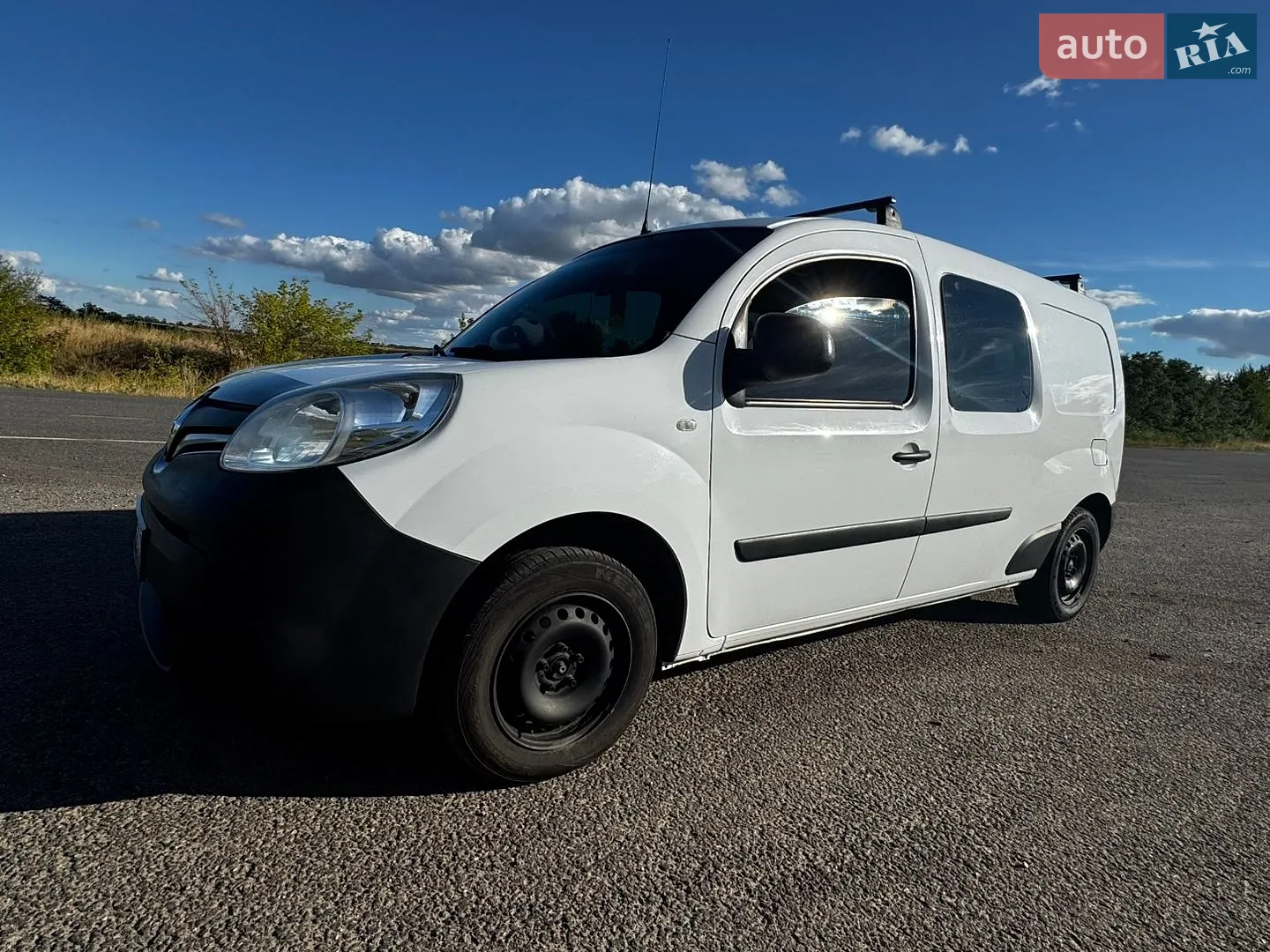 Renault Kangoo, 2018