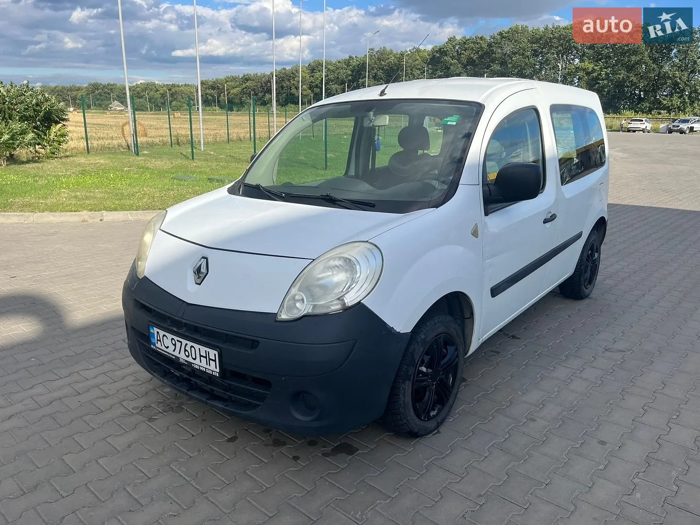 Renault Kangoo, 2010