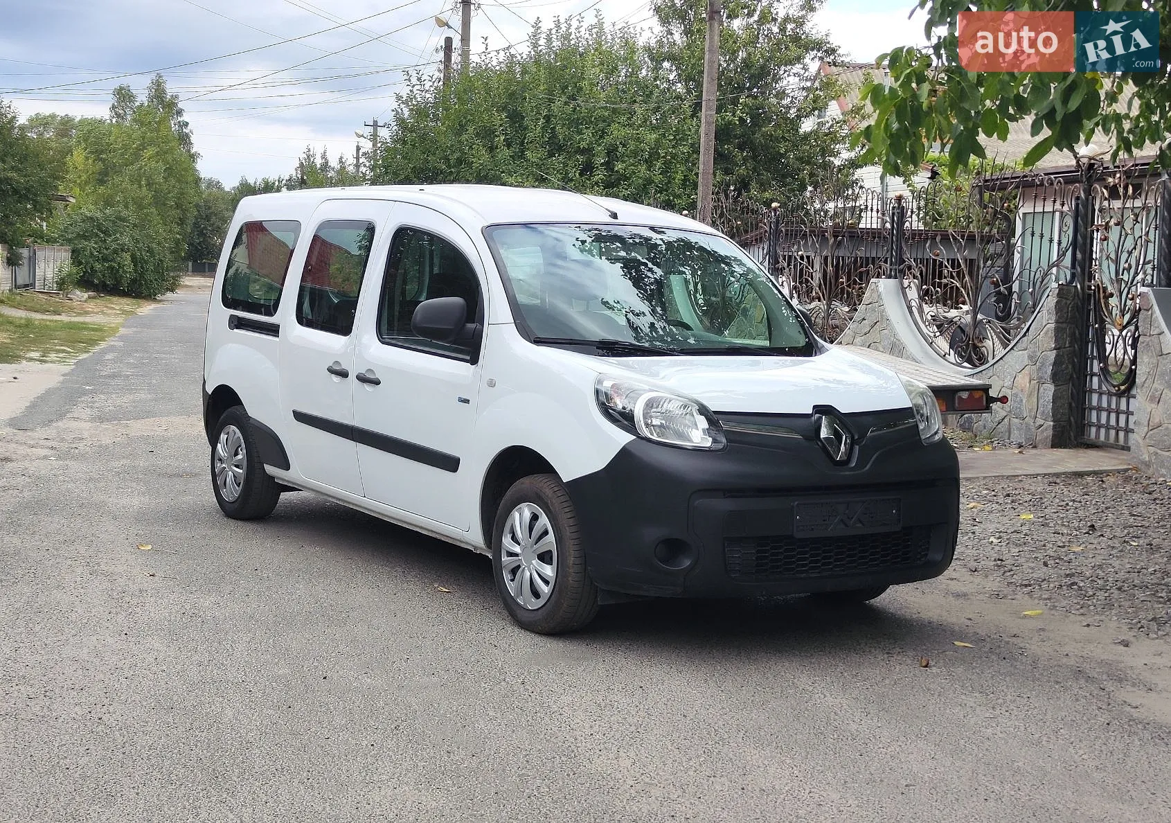 Renault Kangoo, 2019