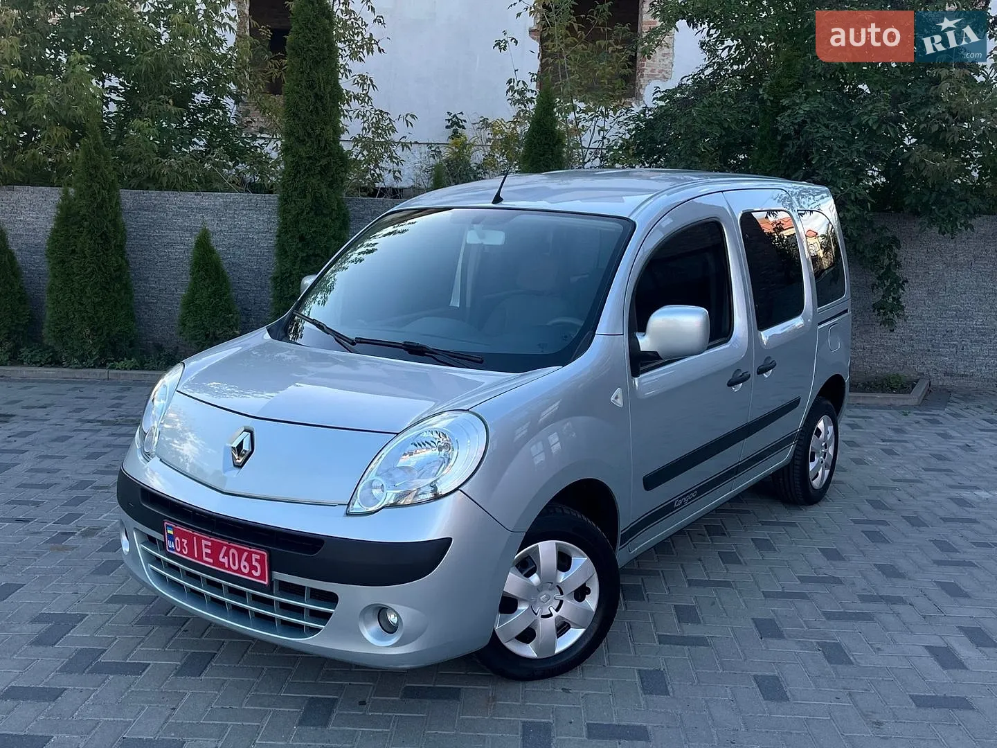 Renault Kangoo 2008 — 1